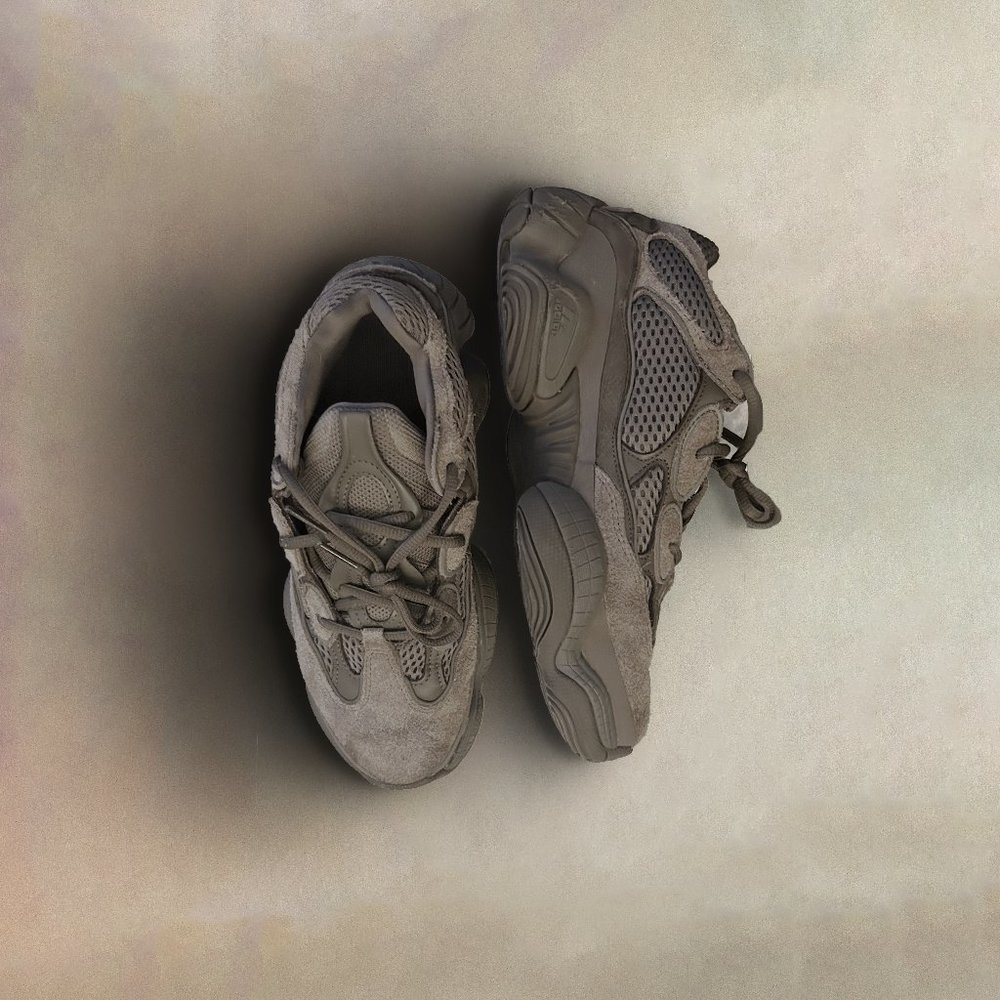 YEEZY 500 Clay Brown (Like New)